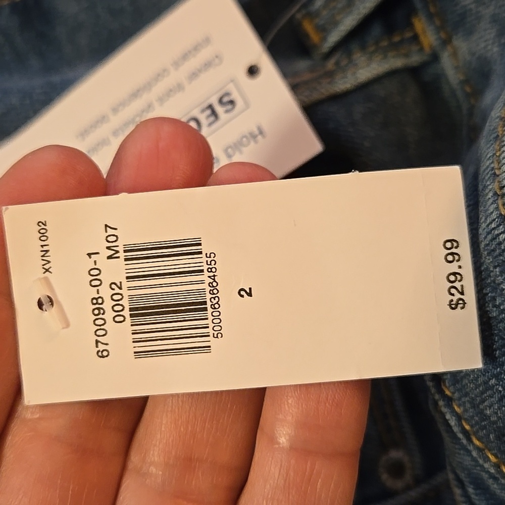 Bermuda jean shorts Old Navy - Picture 7 of 7